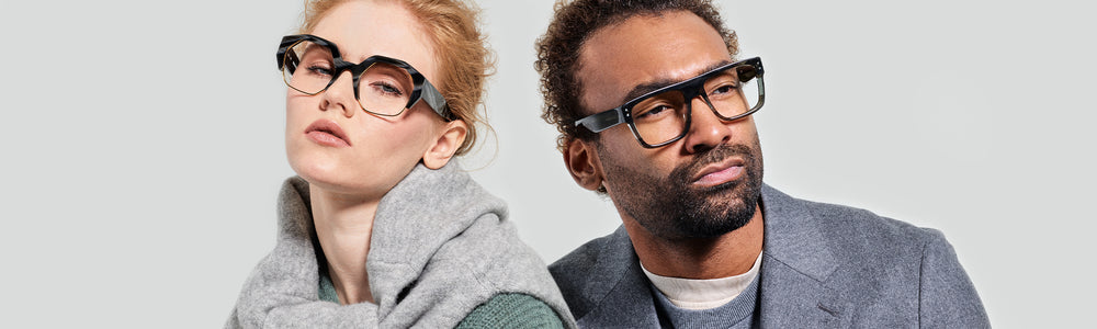 Men's and Women's luxury designer SEE Eyeglasses. Boutique eyewear.