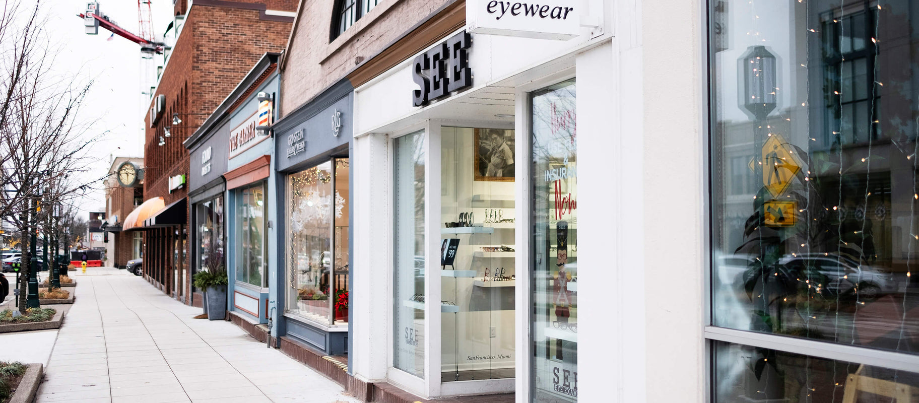 Eye Doctor. Eye Exam near me. Contact lens exam. Eyeglass exam. 