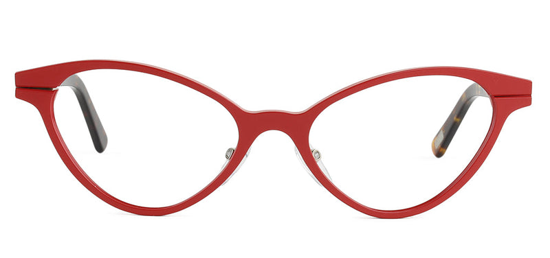 red