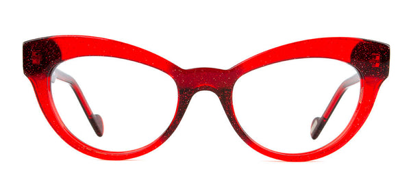 red