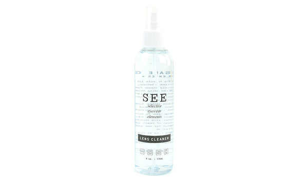 lens cleaner spray