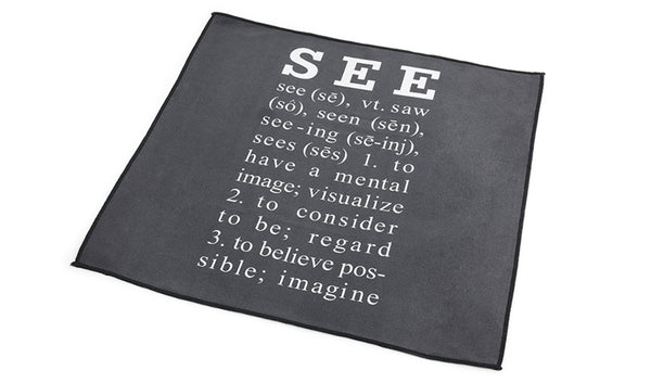 10x10 Cleaning Cloth.