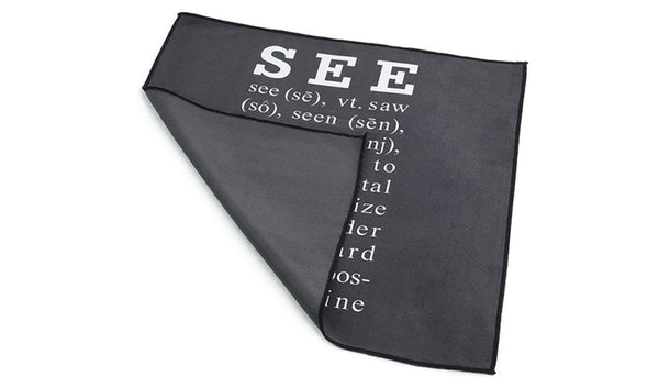 10x10 Cleaning Cloth.