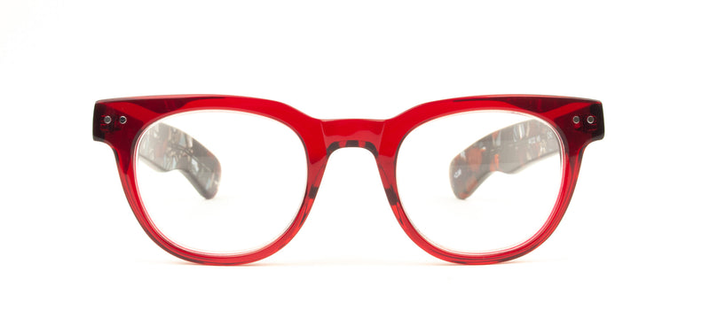 red