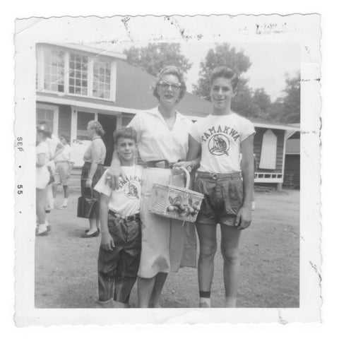The owners and founders of SEE in 1955